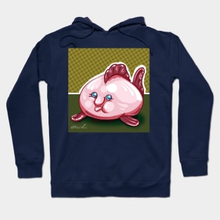 Squish the Fish Hoodie